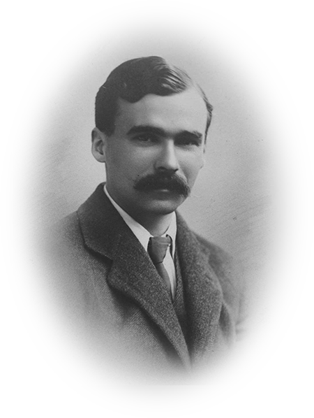 Portrait of George Butterworth